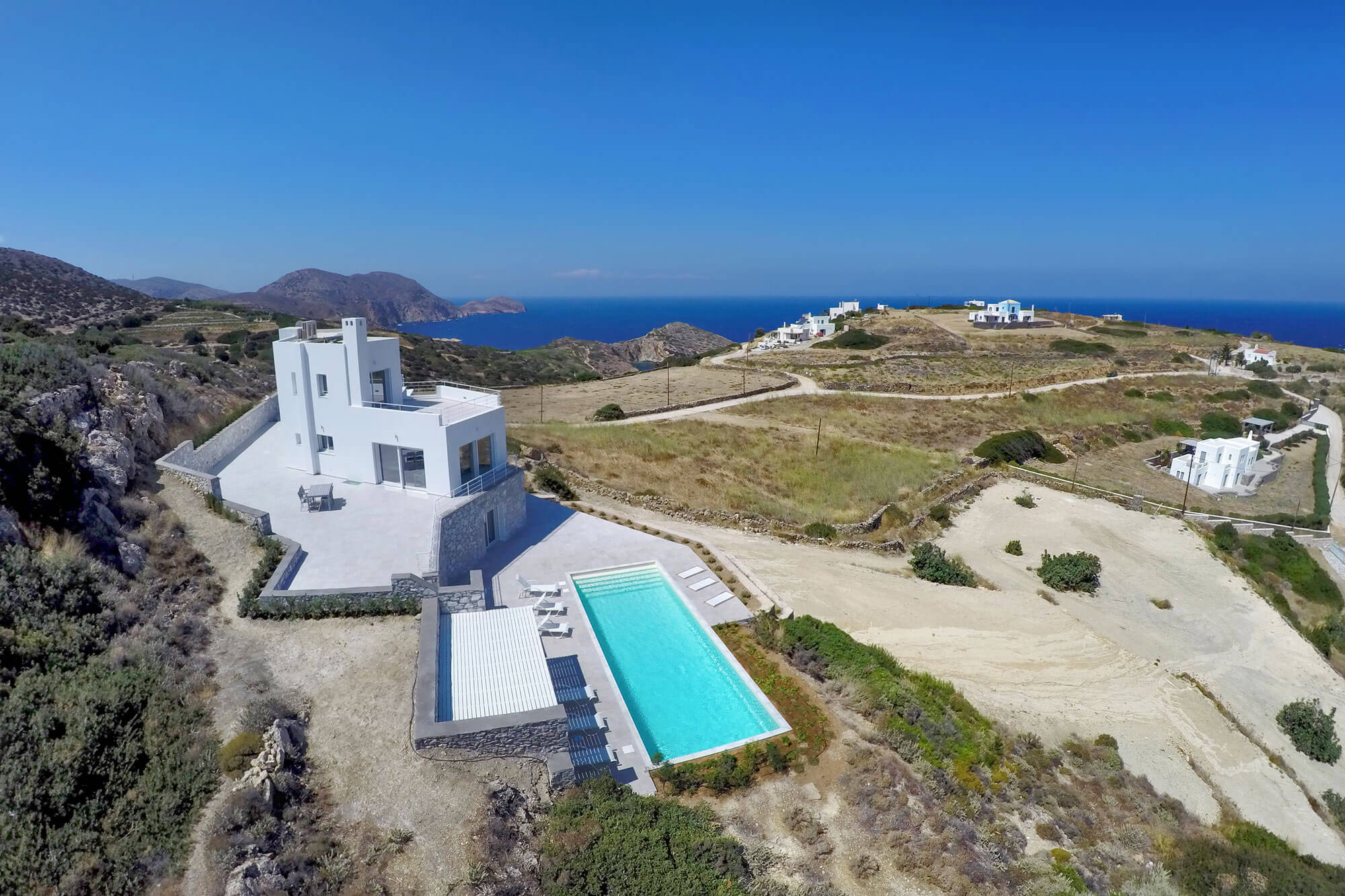 Syros residence