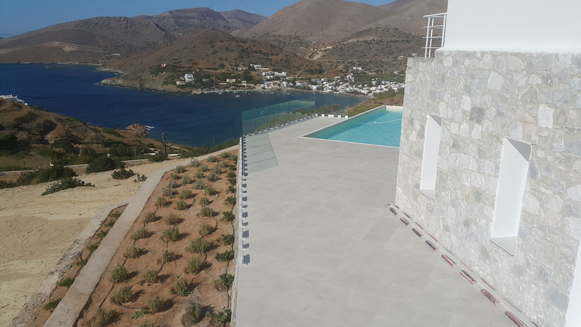 Syros residence