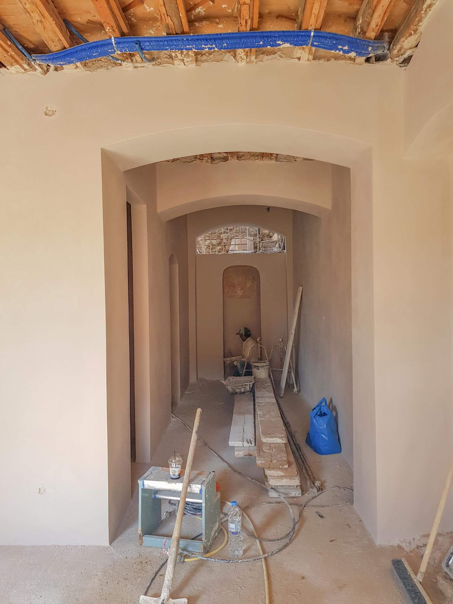 Neoclassical Mansion in Syros