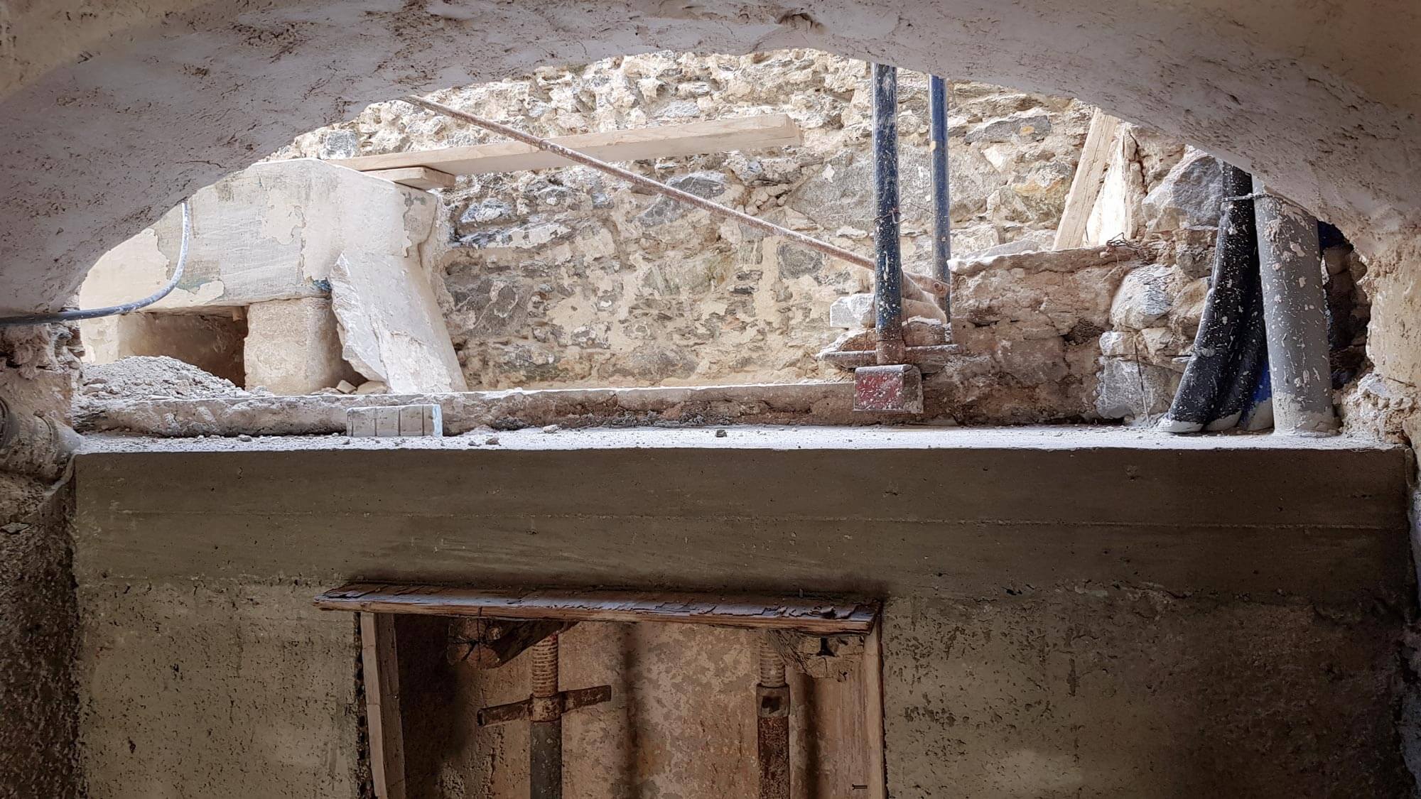 Neoclassical Mansion in Syros