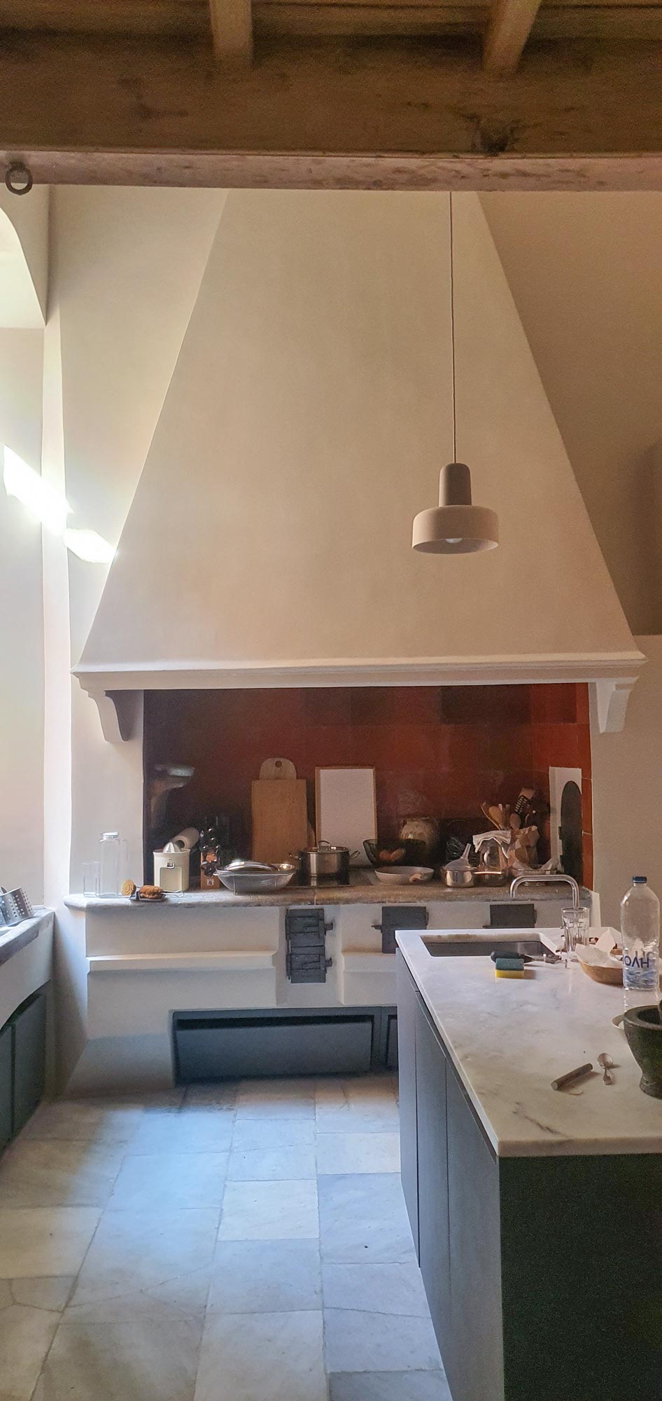 Neoclassical Mansion in Syros