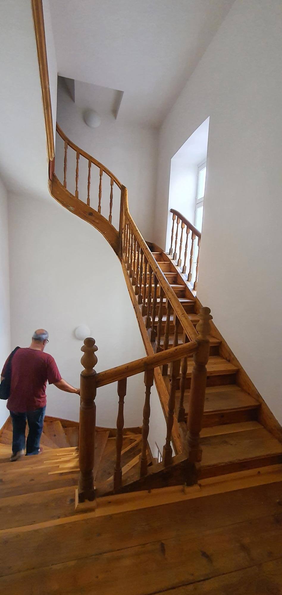 Neoclassical Mansion in Syros